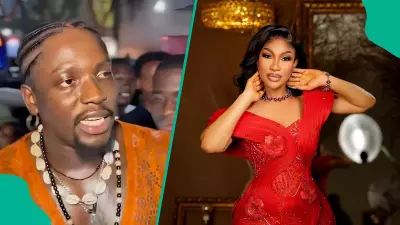 Nollywood Activist VDM Criticizes Tonto Dikeh's Prayer Videos, Urges Action Over Faith