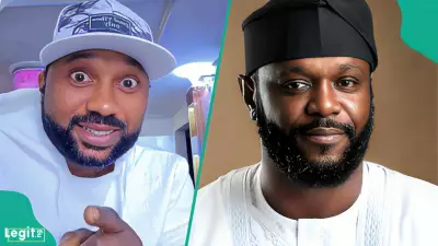 Nollywood Actor Austine Emmanuel Criticizes Seyi Tinubu Over Father's Legacy Amid Hardship