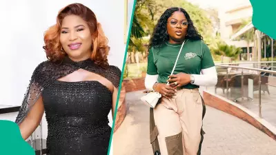 Nollywood Producer Criticizes Funke Akindele Over Feud, Urges Character Improvement