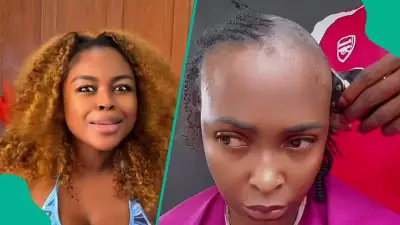 Nollywood's Saida BOJ Blasts Blessing CEO Over Cancer Claim: 'Tie Her Before Stage 5'