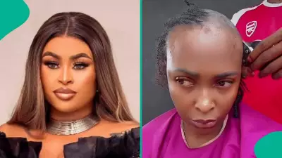 Nollywood's Sarah Martins Slams Blessing CEO Over Alleged Fake Cancer Test