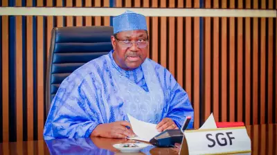 North Central APC Leaders Unanimously Endorse Tinubu for 2027 Re-election