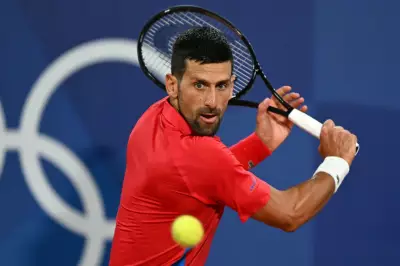 Novak Djokovic Aims for Historic 25th Grand Slam Title Before Retirement
