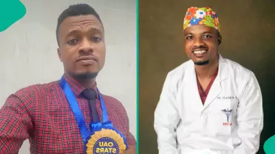 OAU Dental Student Who Married in 400 Level Graduates with Honors