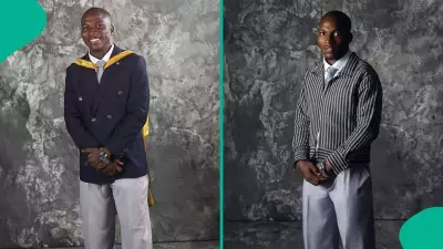 OAU Engineering Graduate Who Failed WAEC Math, Wrote UTME 3 Times Bags First Class