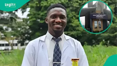 OAU Student's Remarkable Academic Comeback: From 6/30 in CA to 'A' Grade Goes Viral