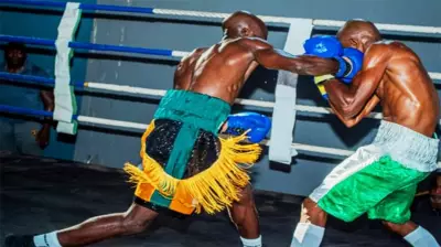 Olayiwola and Friday Dominate with Knockouts at LBHF Boxing Series in Lagos