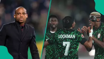 Oliseh Urges Osimhen and Lookman to Lead Super Eagles to Trophy Success