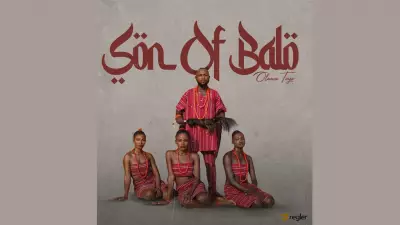 Oluwa Toyo's 'Son of Balo' EP Set for April 16 Release, Marking Career Milestone