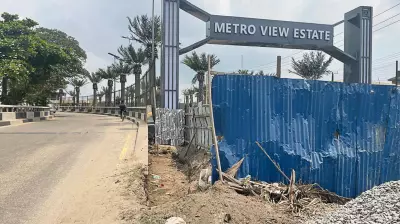 One Year After Otumara Demolitions, Evictees Agonize Over Luxury Estate Plan