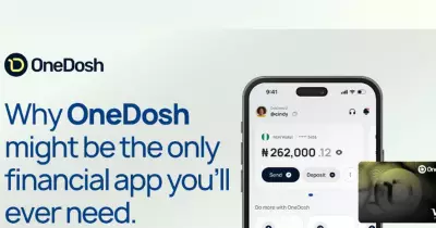 OneDosh App Revolutionizes Global Finance with Borderless Money Management