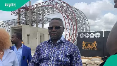 Pastor Ashimolowo Unveils Sports-Themed Estate in Lagos with EPL Street Names