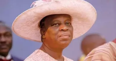 Pastor Foluke Adeboye Reveals She Threw Expensive Jewellery Into Lagos Lagoon