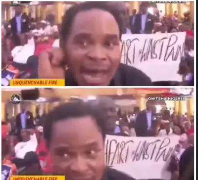 Pastor Odumeje Condemns DNA Testing as Anti-Igbo Culture, Questions Lab Credibility