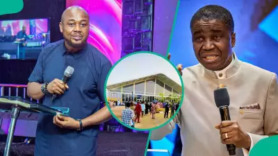 Pastor Predicts Explosive Growth for Bishop Abioye's Church in Next 5 Years