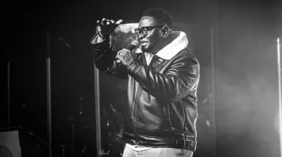 P.Centric's 'The Year Everything Aligned' EP: A Soulful Afro Fusion Masterpiece