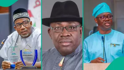 PDP Governors and Senator Dickson Hold Strategic Meeting in Bauchi State