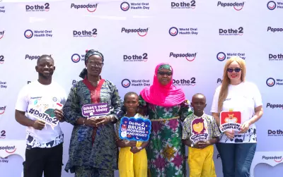 Pepsodent Expands Oral Health Education, Reaches 51 Schools Across Nigeria