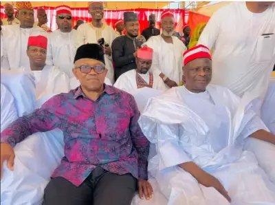 Peter Obi Visits Kano, Vows to Revive Industrial Power in 2027 Vision