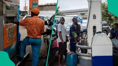 Petrol Prices Surge to Record Highs Across Nigerian Cities Amid Global Oil Crisis