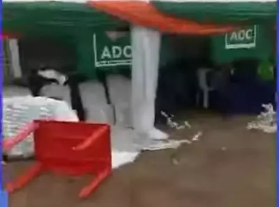 Police Confirm Disruption of ADC Secretariat Launch in Cross River State