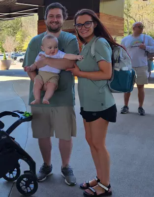 Pregnant Mother Fatally Shot by Stalker in Alabama Murder-Suicide Tragedy