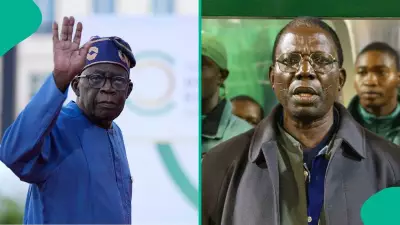 President Tinubu and NFF Pay Tribute as Nigeria Mourns Late Super Eagles Coach Festus Onigbinde
