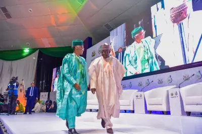 President Tinubu Offers Condolences to El-Rufai on Mother's Passing in Cairo