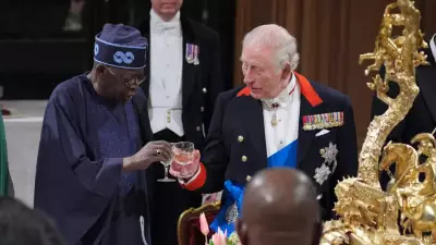 President Tinubu Recalls UK Refuge During Military Era, Seeks Security Cooperation