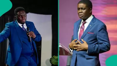 Prophetic Revelation: Pastor Joel Ogebe Shares Vision About Bishop Abioye's Ministry