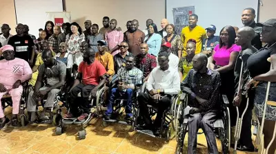 PWDs Demand Full Electoral Inclusion in Nigeria, Call for Action Beyond Promises