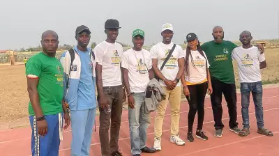 Q & N Sports Development Launches Grassroots Program to Groom Young Nigerian Athletes