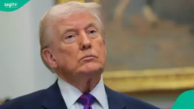 Rare Childhood Photo of Donald Trump Resurfaces Amid Middle East Conflict