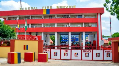 REAN and Federal Fire Service Forge Alliance to Tackle Renewable Energy Fire Risks