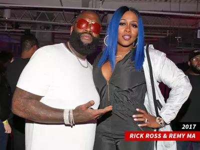 Rick Ross Sends Cease and Desist to Remy Ma Over 'Biggest Boss' Film Project