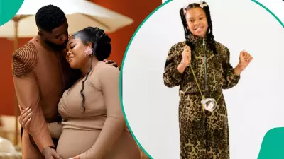 Ruby Ojiakor's Daughter's Emotional Reaction to Pregnancy News After 10 Years