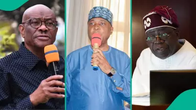 Saraki Clarifies Friendship with Wike, Denies Endorsing Tinubu for 2027 Presidency