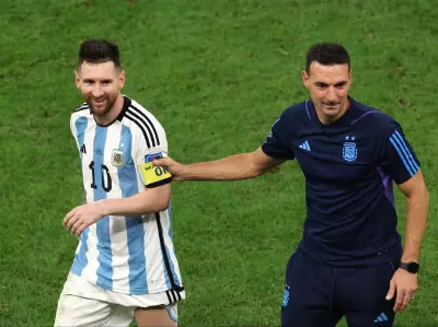 Scaloni Confirms 2026 World Cup Likely Messi's Final Tournament