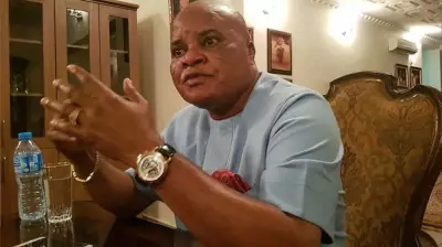 Senator Araraume Extends Eid-el-Fitr Greetings, Praises Tinubu's Leadership