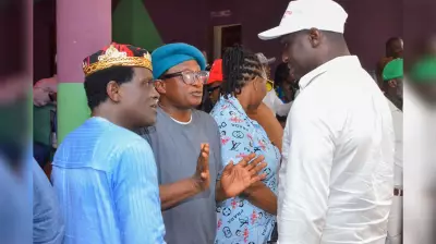 Senator Jarigbe Launches 2027 Re-election Bid, Backs Tinubu and Otu Reforms