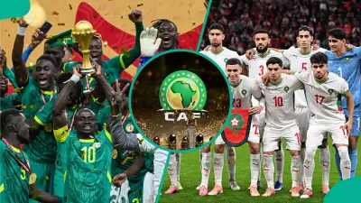 Senegal Defies CAF and Morocco, Refuses to Return AFCON 2025 Trophy Amid Legal Battle