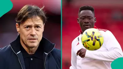 Sevilla Coach Almeyda Explains Benching Super Eagles Star Akor Adams in Valencia Loss
