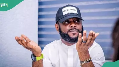 Seyi Tinubu Defends Father's Economic Reforms in Viral Video, Calls for Patience