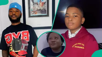 Shanko Rasheed's Wife Accuses Singer of Abuse, Details Son's Tragic Demise