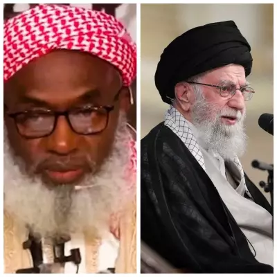 Sheikh Gumi Reacts to Khamenei's Death, Calls Him 'Lucky Soul Who Died in Jihad'