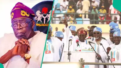 Sokoto Cleric Alleges Tinubu's Muslim-Muslim Ticket Was a Political Strategy