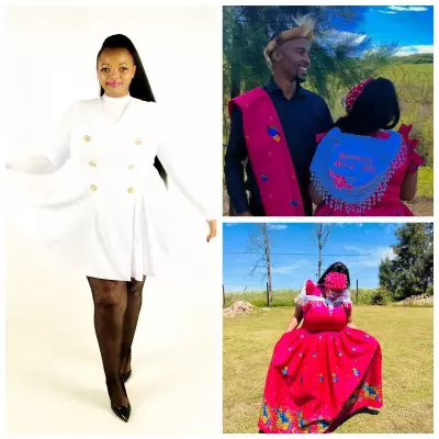 South African Woman Celebrates Marriage as 36-Year-Old Virgin, Credits Faith