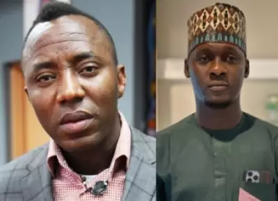 Sowore Calls for Release of Arewa Influencer Waspapping Arrested by DSS
