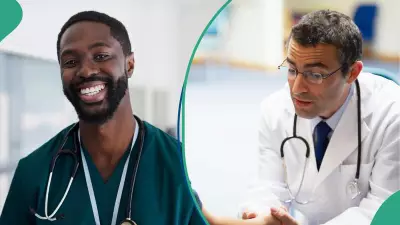Stark Pay Gap: Nigerian Doctors Earn Fraction of UK Counterparts' Salaries