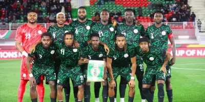Super Eagles Coach Eric Chelle Drops Osimhen, Nwabali in 23-Man Squad for Friendlies